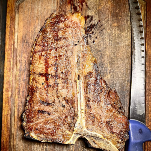 T-Βone Steak ξηρής ωρίμανσης 28 ημερών