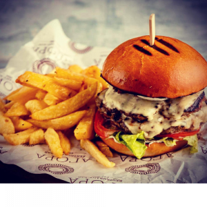 Double Burger “ΑΓΟΡΑ”