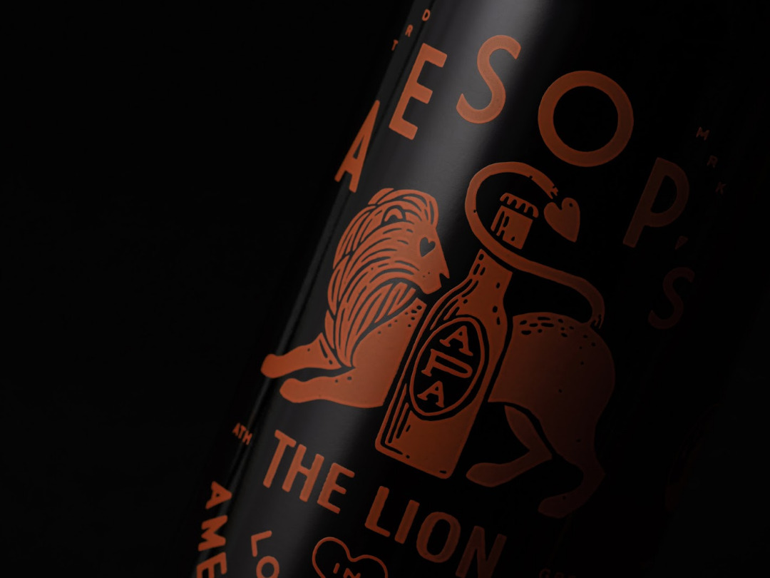 AESOP'S new fresh handcrafted beer (By AGORA)