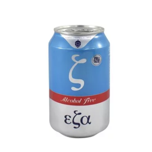 “Z” Ζήτα (Alcohol free) 330ml 0.0% Alc