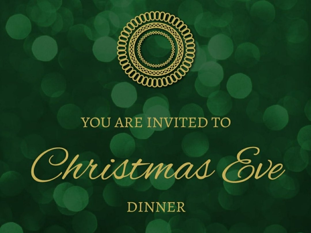 Ρεβεγιόν Παραμονής Χριστουγέννων 2025