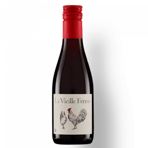 La Vieille Ferme, Famille Perrin (187ml) Ερυθρό