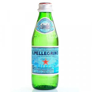 Pellegrino ανθρακούχο - 250ml