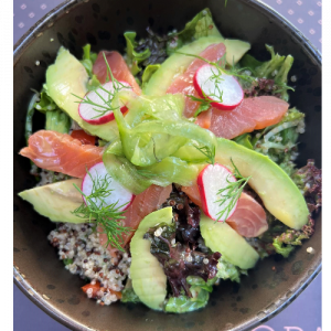 “Salad Bowl”