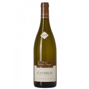 Domaine Vincent Dampt, France, Burgundy, Chablis - Chardonnay 100%