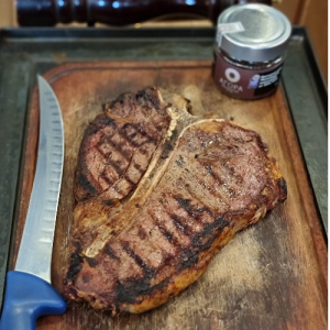 Porter House Steak (Charolais)