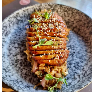 Φιλέτο Γαλλικής πάπιας