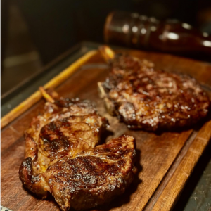 Rib roast (Charolais FR) ξηράς ωρίμανσης 16 ημερών