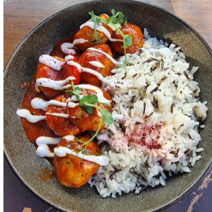 Κεφτεδάκια κοτόπουλο