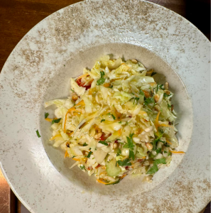 “Πολίτικη” σαλάτα