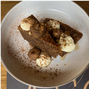 Καρυδόπιτα