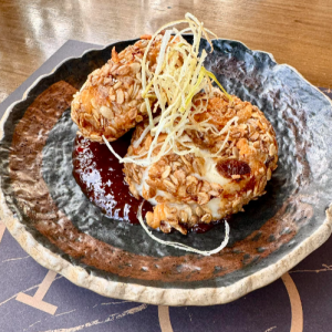 Γαλλικό κατσικίσιο τυρί