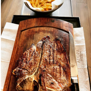 Bistecca Fiorentina (ITA) ξηράς ωρίμανσης 22 ημερών