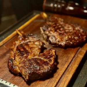 Rib roast (Charolais FR) ξηράς ωρίμανσης 24 ημερών