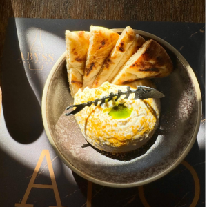 Λευκή ταραμοσαλάτα