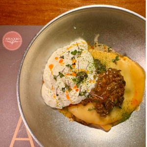 Φρέσκα “Οpen Lasagna”