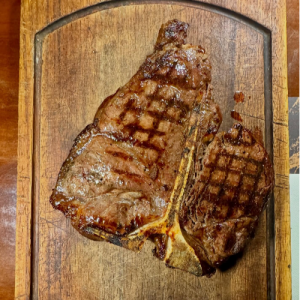 Bistecca Fiorentina 27 ημέρες ξηρά ωρίμανση