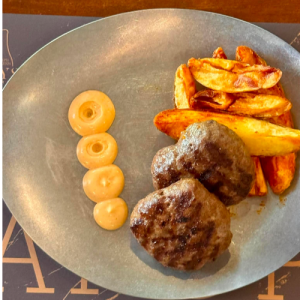 Μπιφτέκια Black Angus