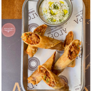 Spring-rolls