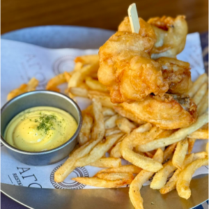 “Fish & Chips”