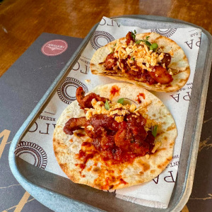 Mexican tacos
