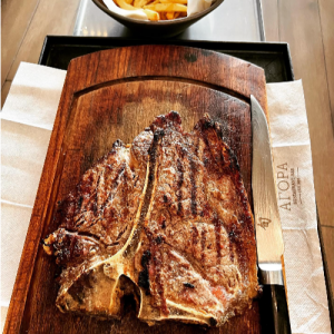 Porter House Steak